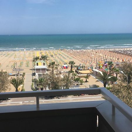 Appartamento Fronte Mare Rimini Kültér fotó
