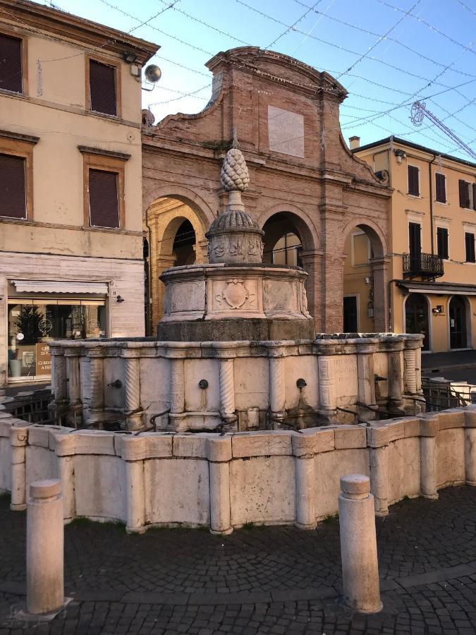 Appartamento Fronte Mare Rimini Kültér fotó