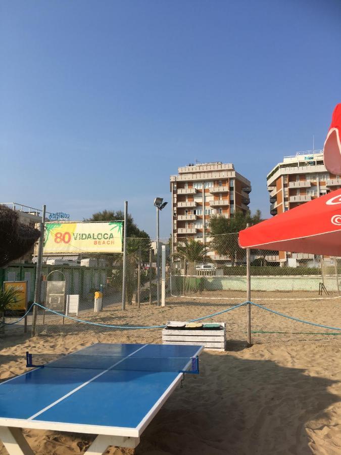 Appartamento Fronte Mare Rimini Kültér fotó