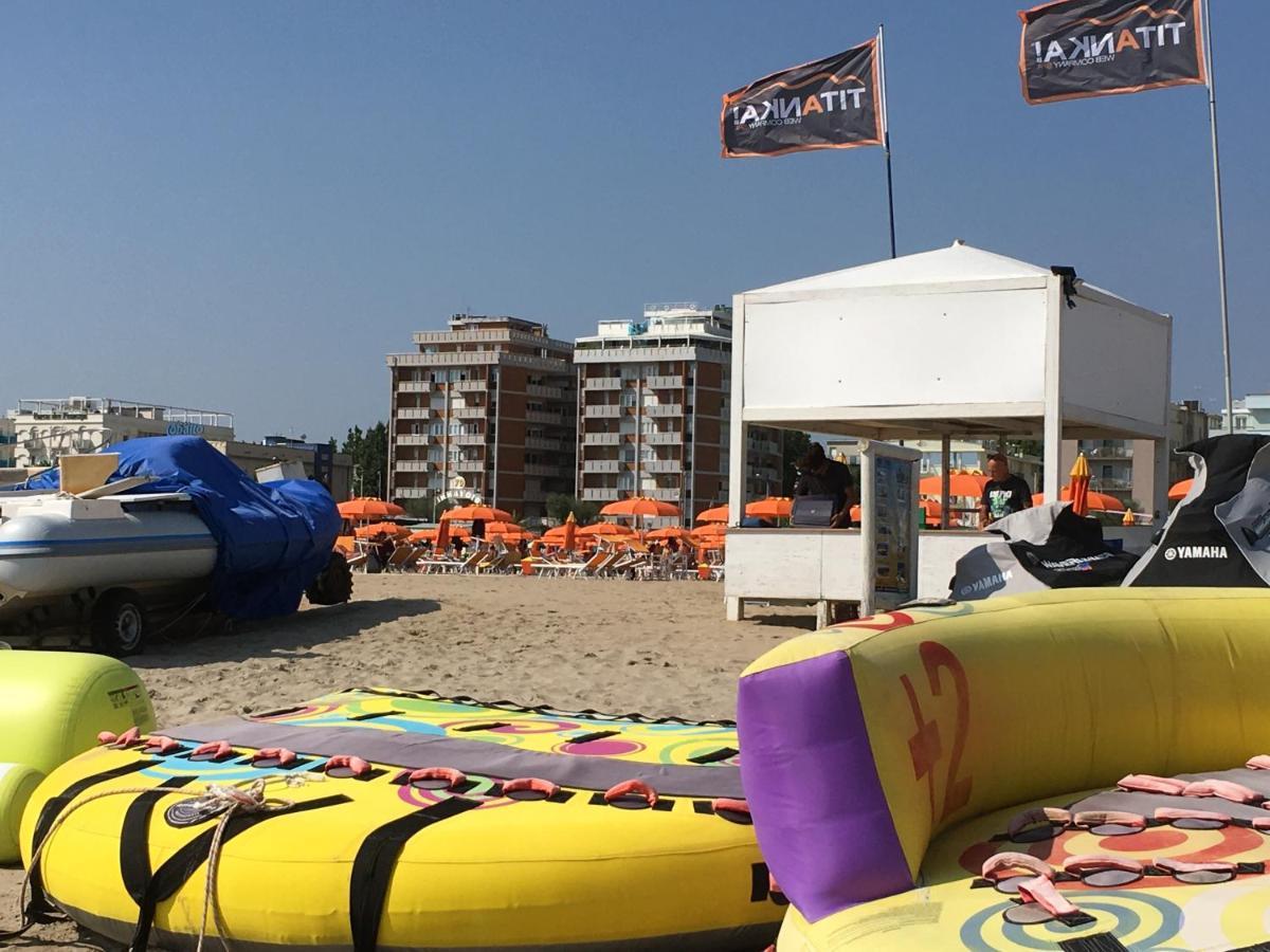 Appartamento Fronte Mare Rimini Kültér fotó